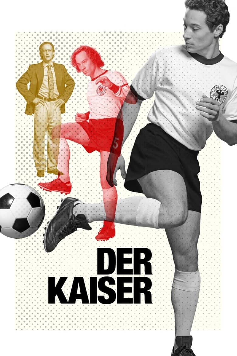 Poster of Der Kaiser