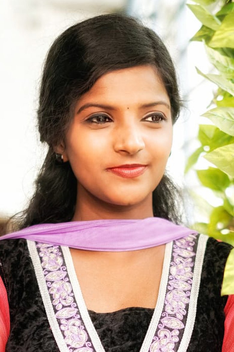 Portrait of Kalai kaviyarasan