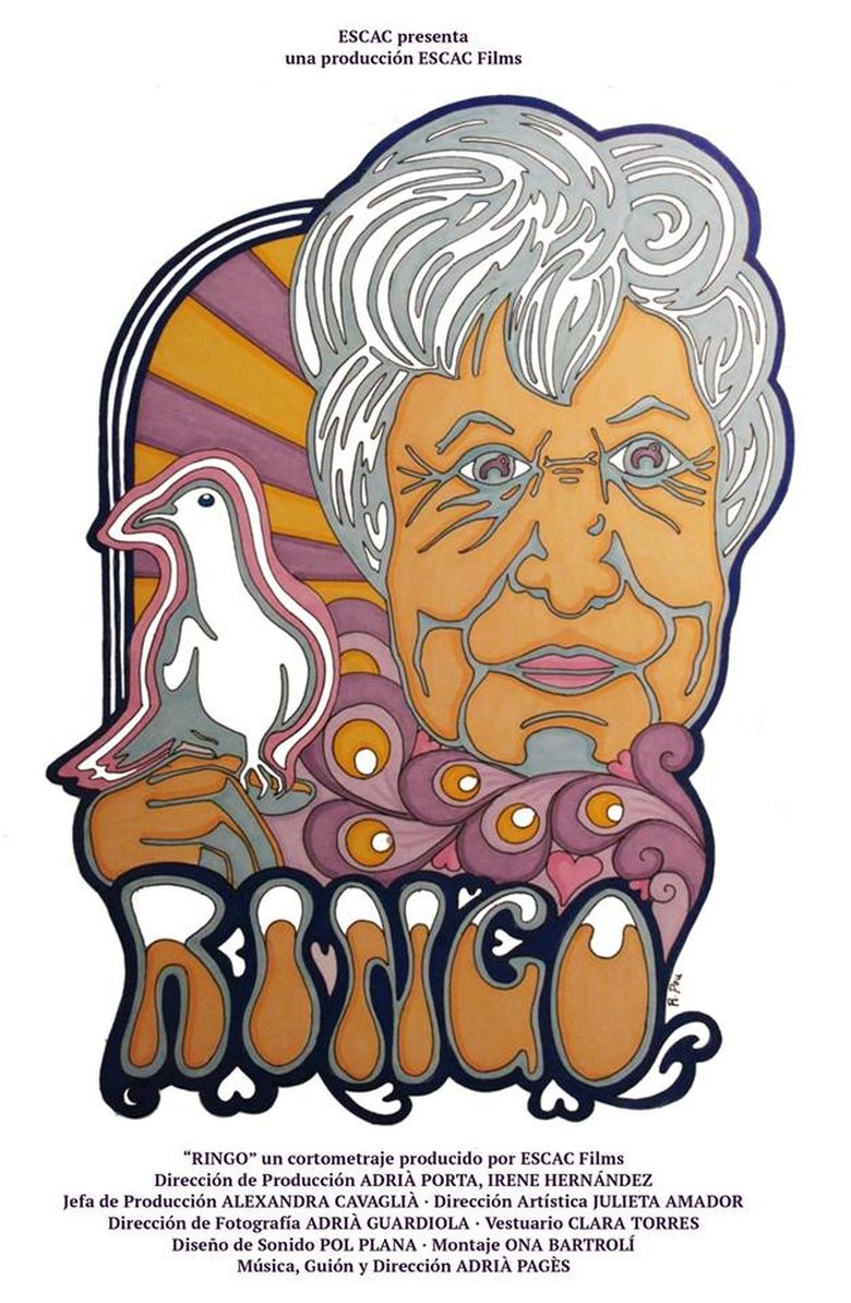 Poster of Ringo