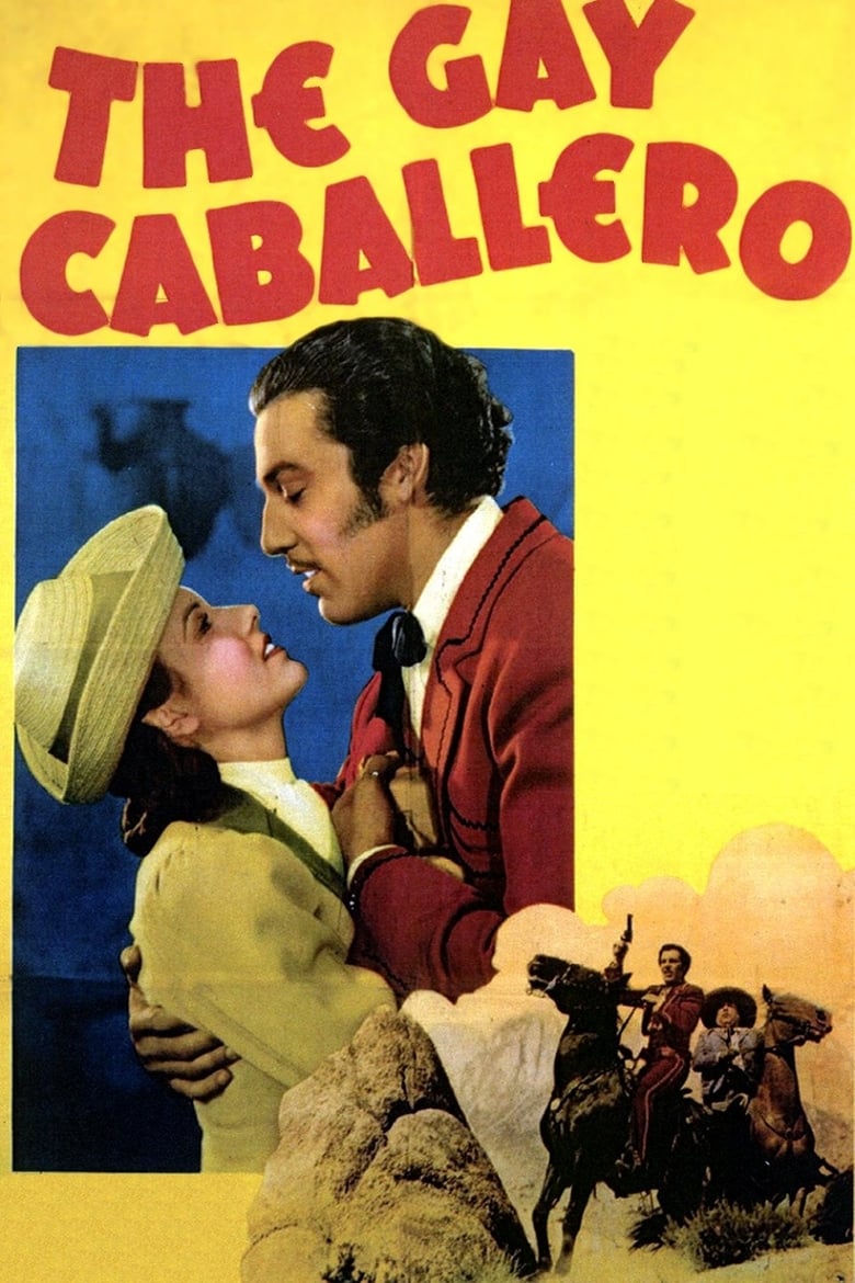 Poster of The Gay Caballero