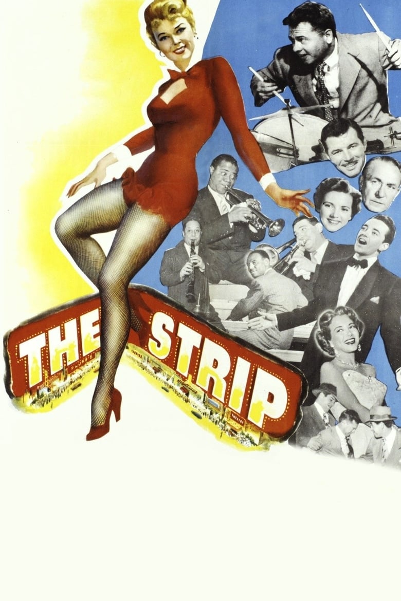 Poster of The Strip