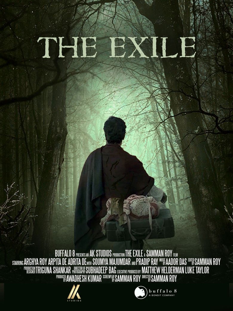 Poster of The Exile