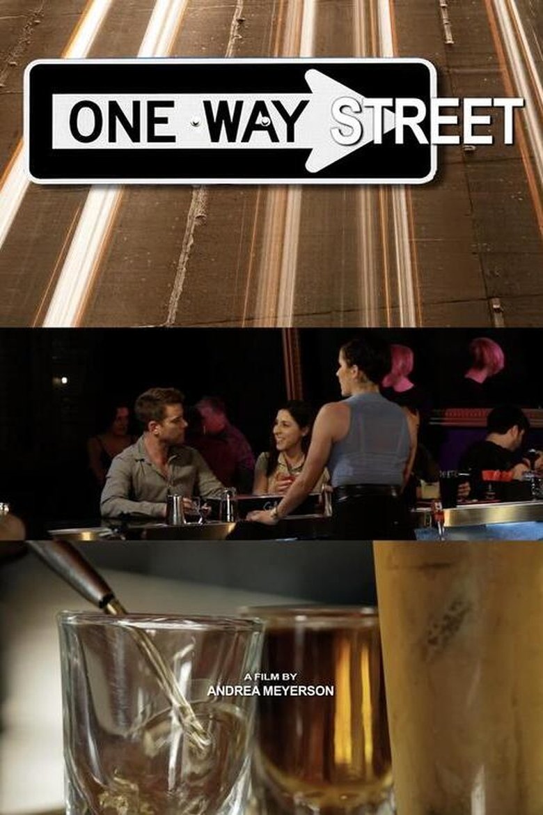 Poster of One Way Street