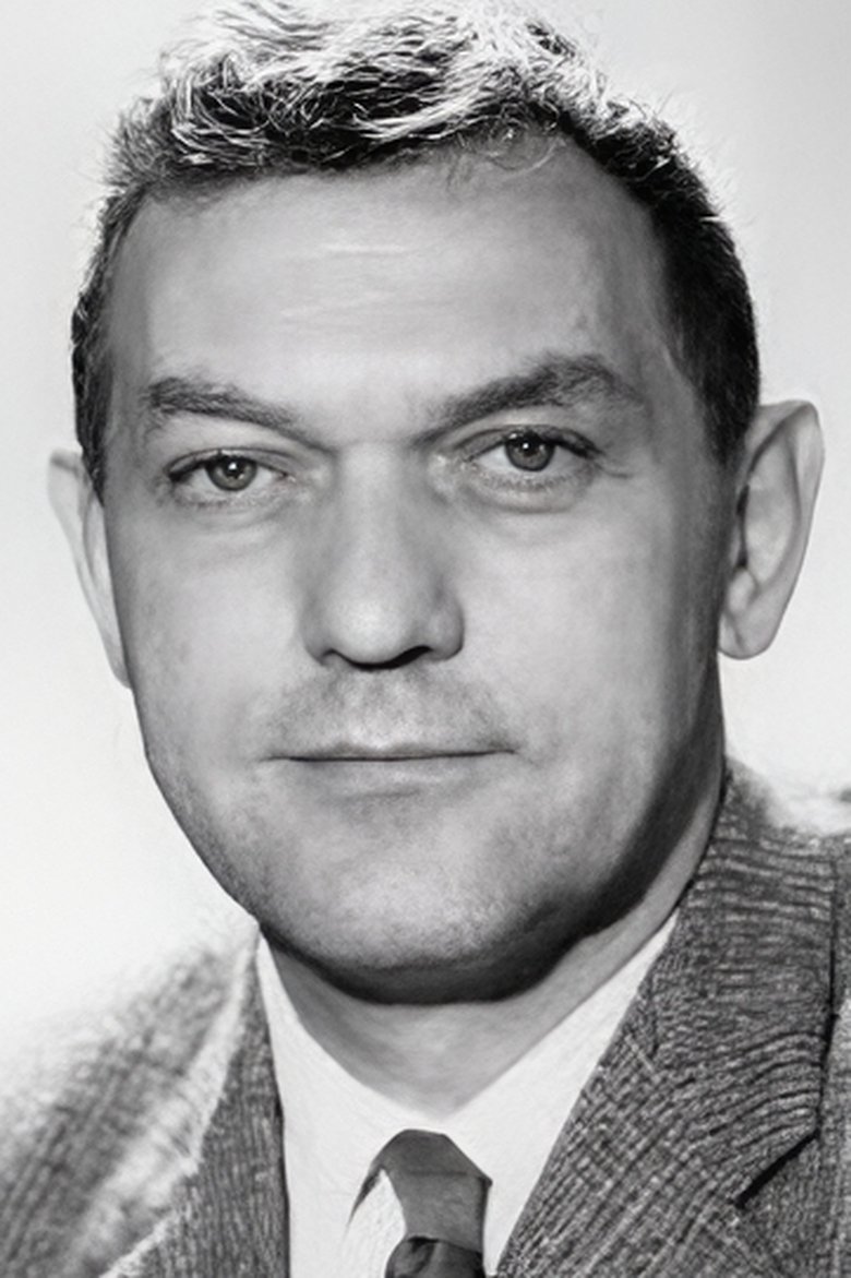 Portrait of Lars-Owe Carlberg