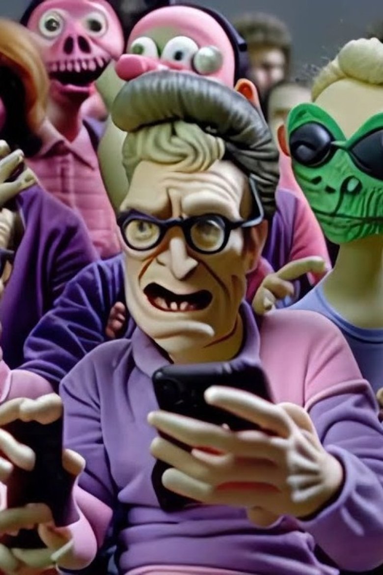 Poster of Telephones 4 Eyes