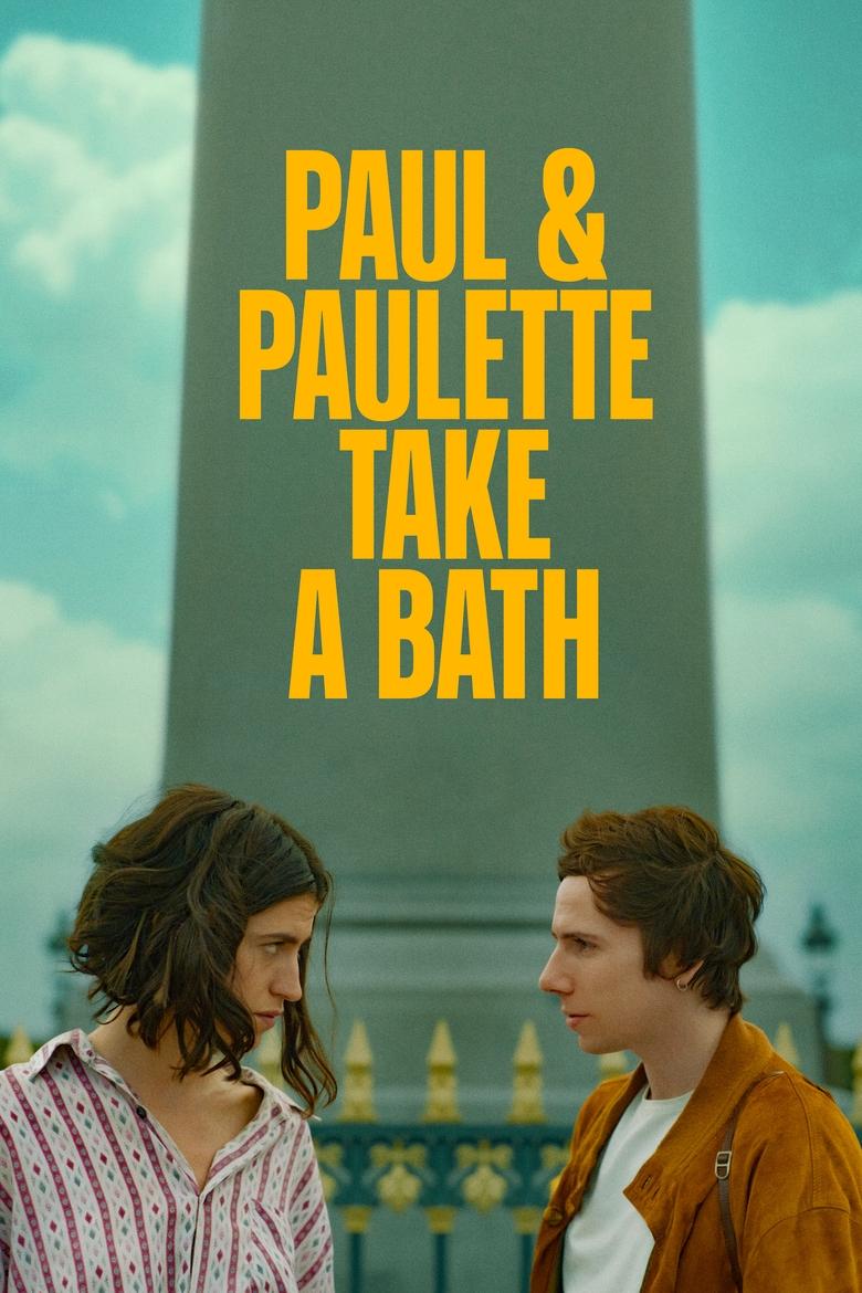 Poster of Paul & Paulette Take a Bath