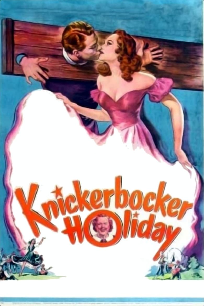 Poster of Knickerbocker Holiday