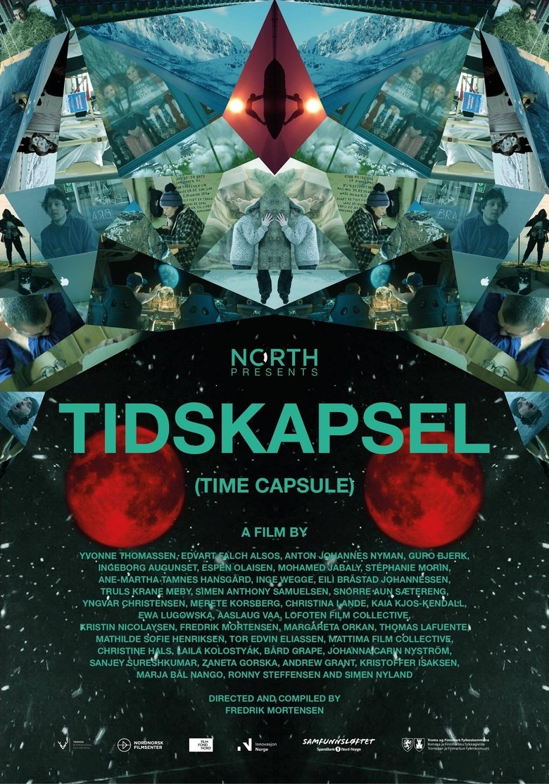 Poster of Time Capsule
