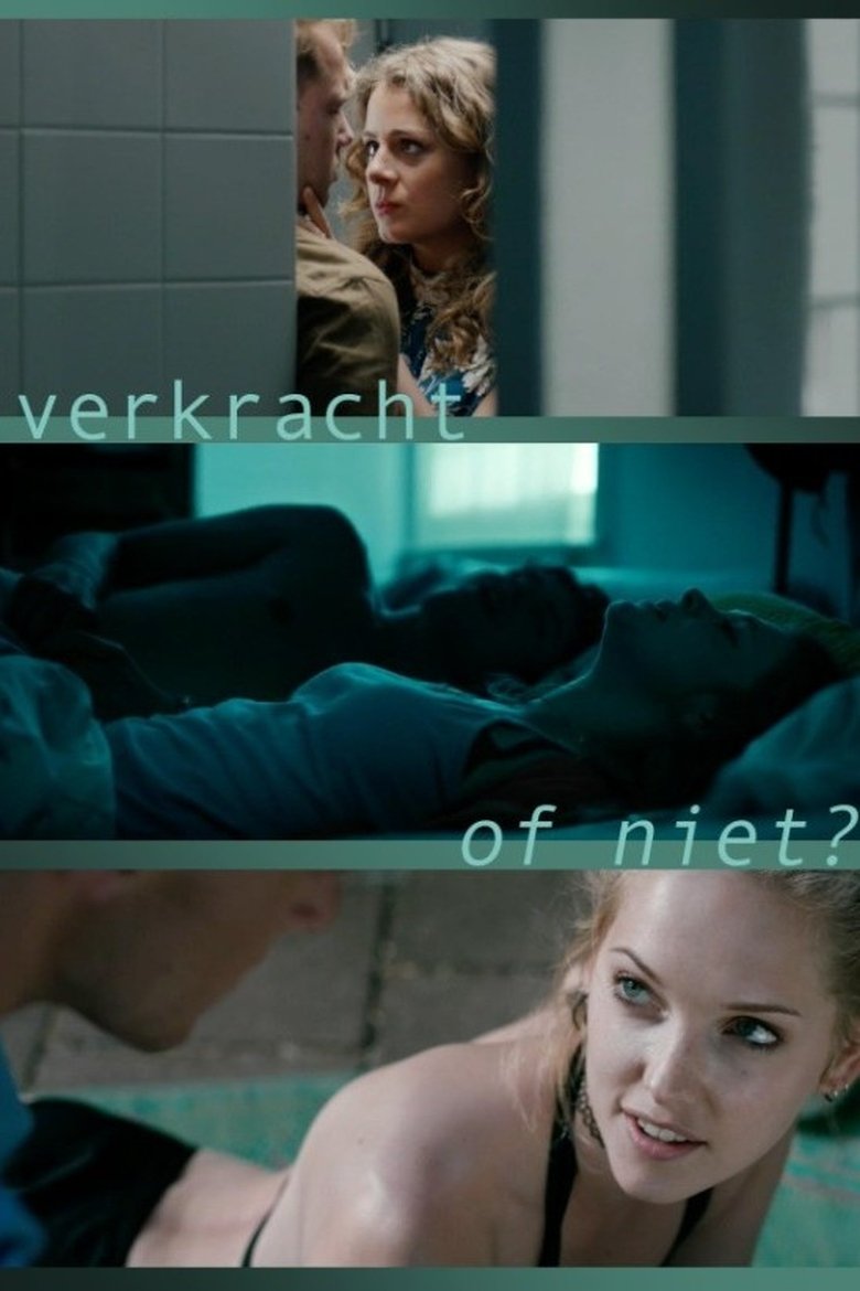 Poster of Verkracht of niet?