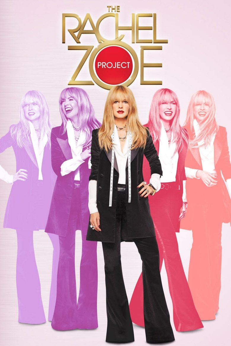 Poster of The Rachel Zoe Project