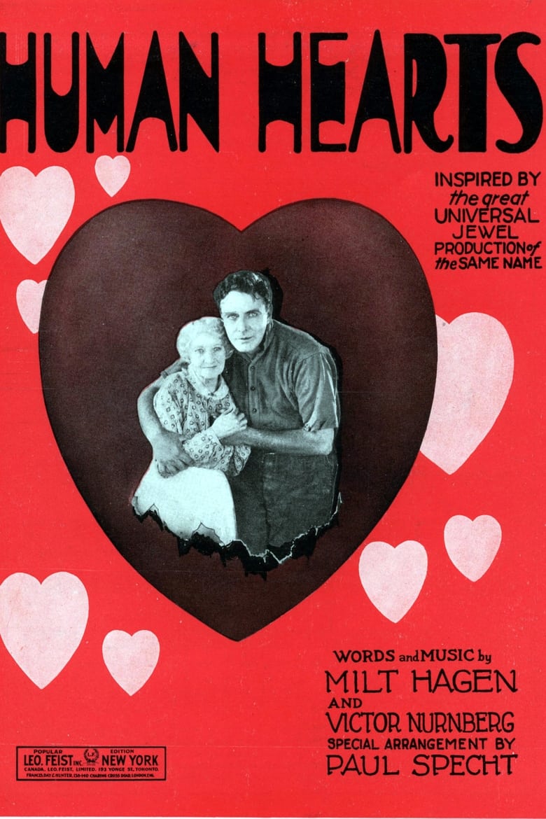 Poster of Human Hearts