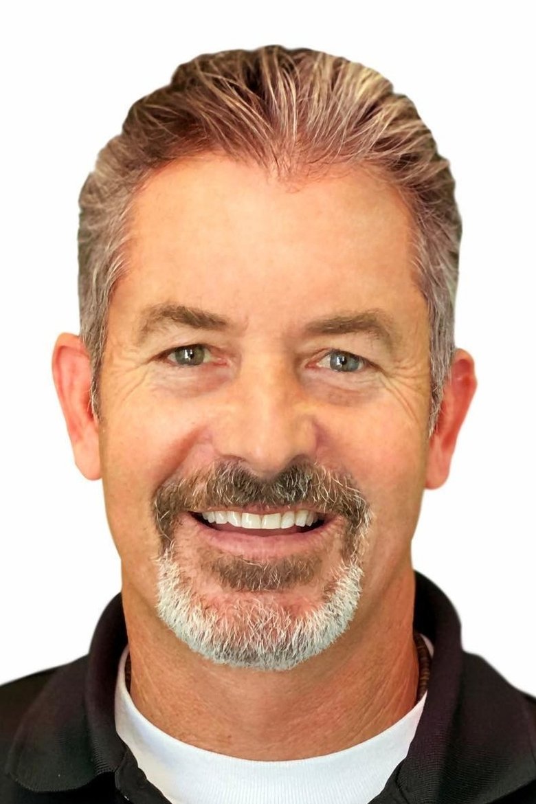 Portrait of Lance Fenton