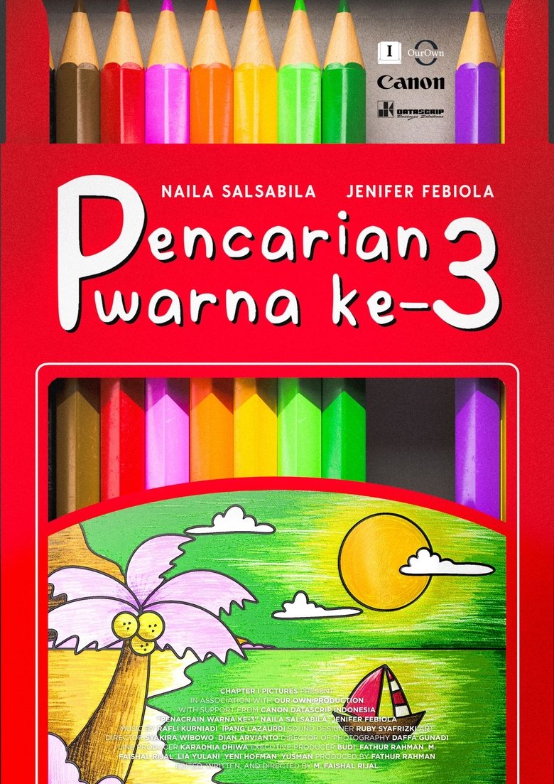 Poster of 3rd Color Anatomy