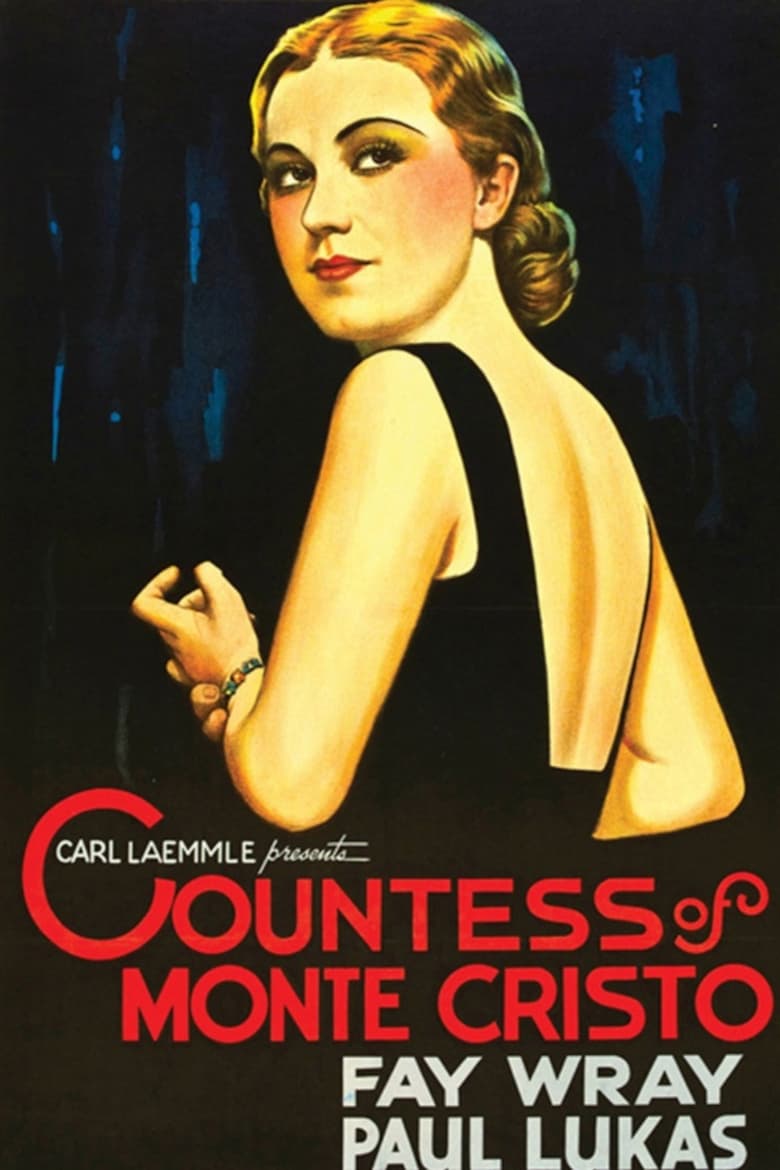 Poster of The Countess of Monte Cristo