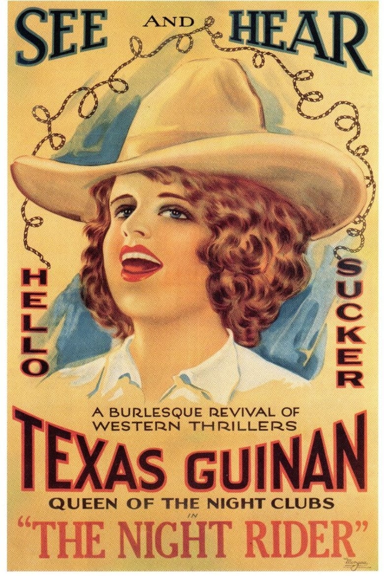 Poster of Queen of the Night Clubs