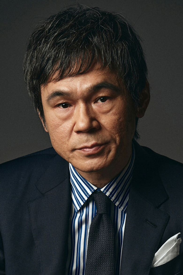 Portrait of Masahiro Koumoto