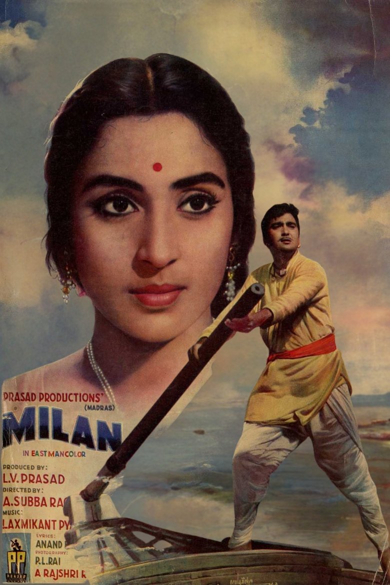 Poster of Milan