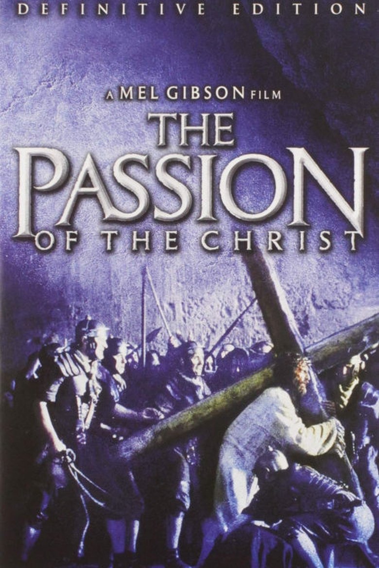 Poster of The Legacy: The Passion of the Christ
