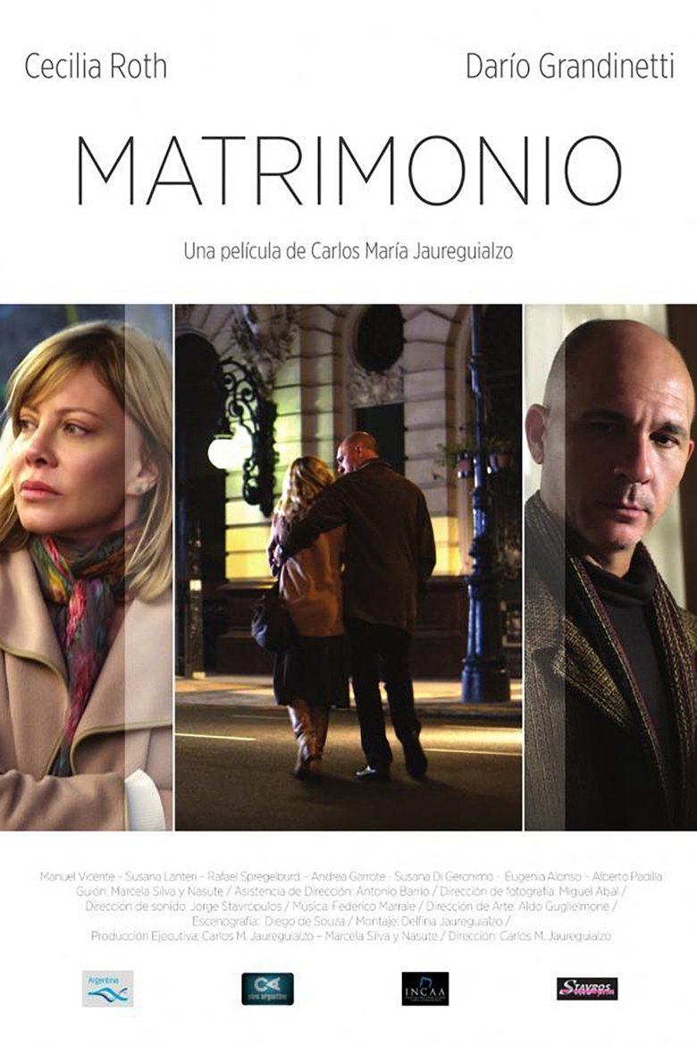 Poster of Marriage