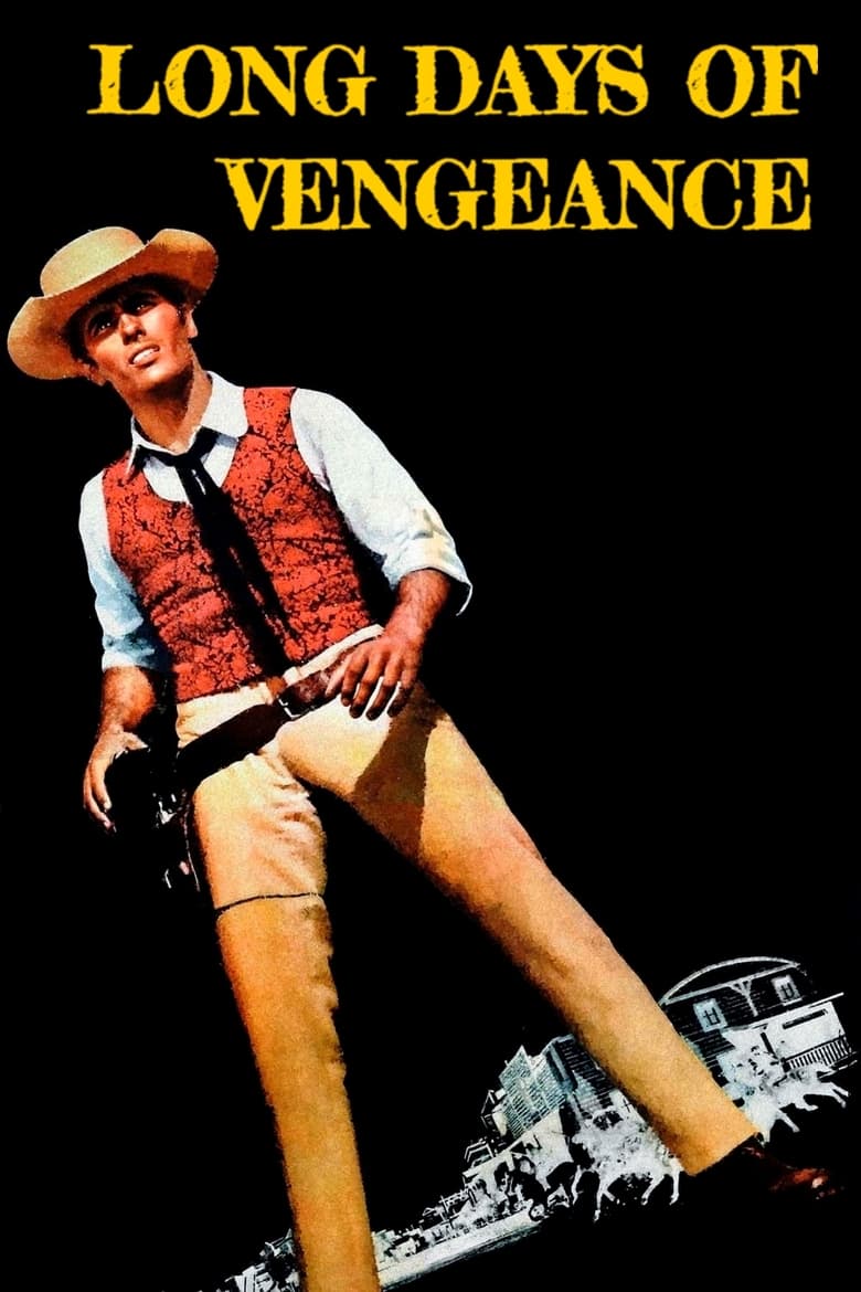 Poster of Long Days of Vengeance