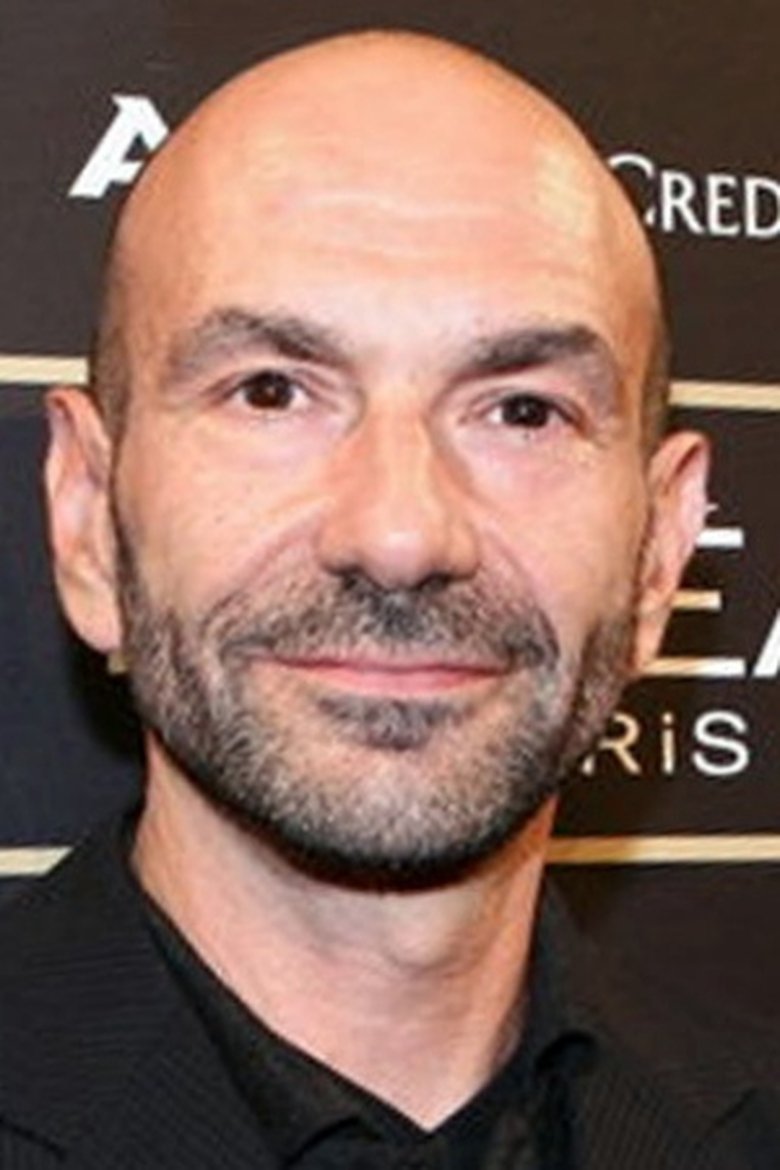 Portrait of Hervé Schneid