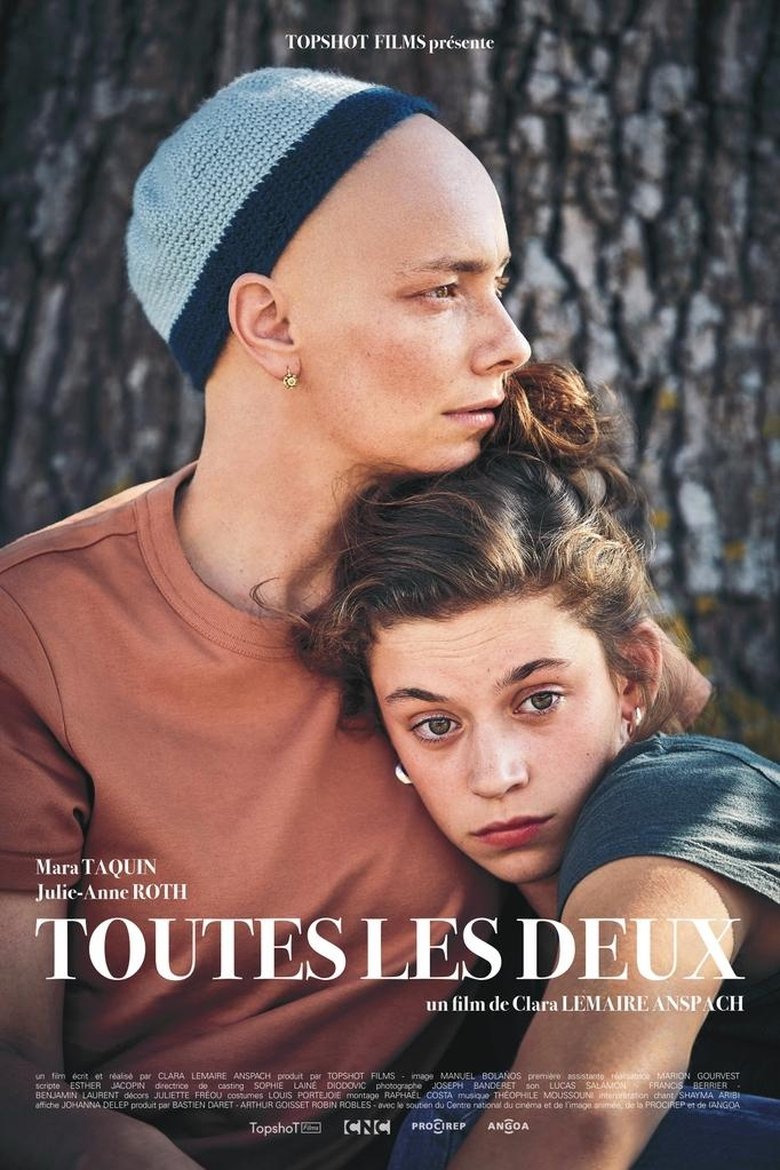 Poster of Toutes les deux