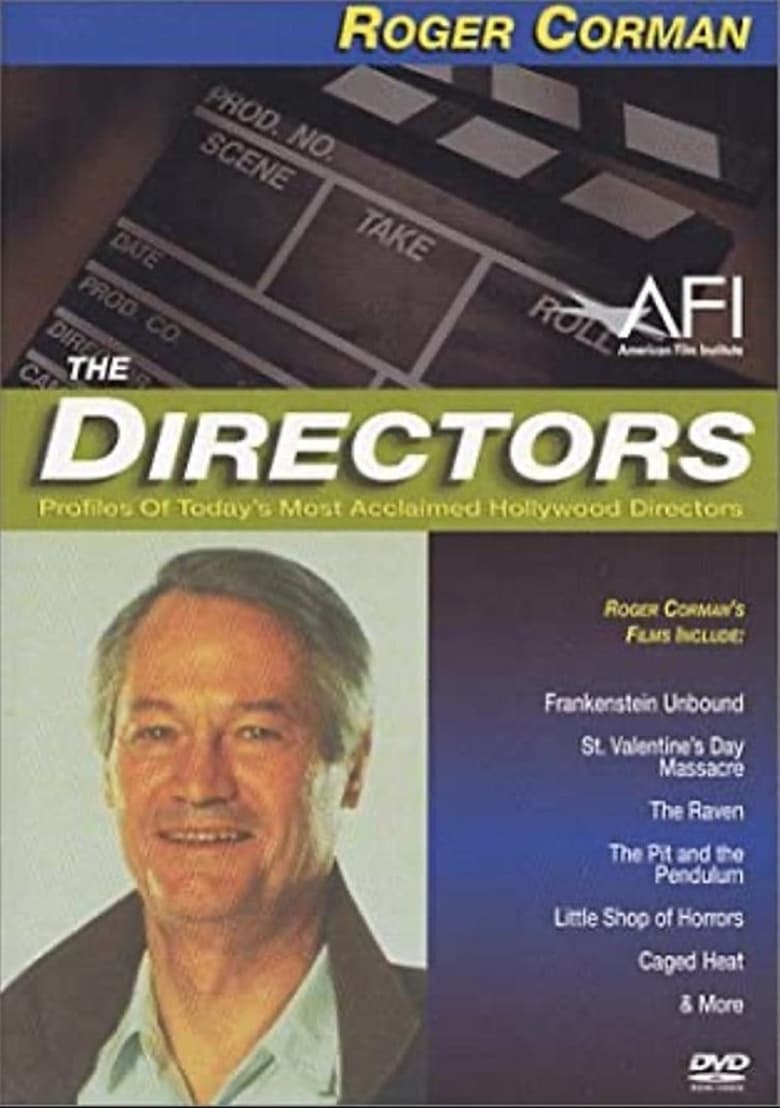 Poster of The Directors: The Films of Roger Corman