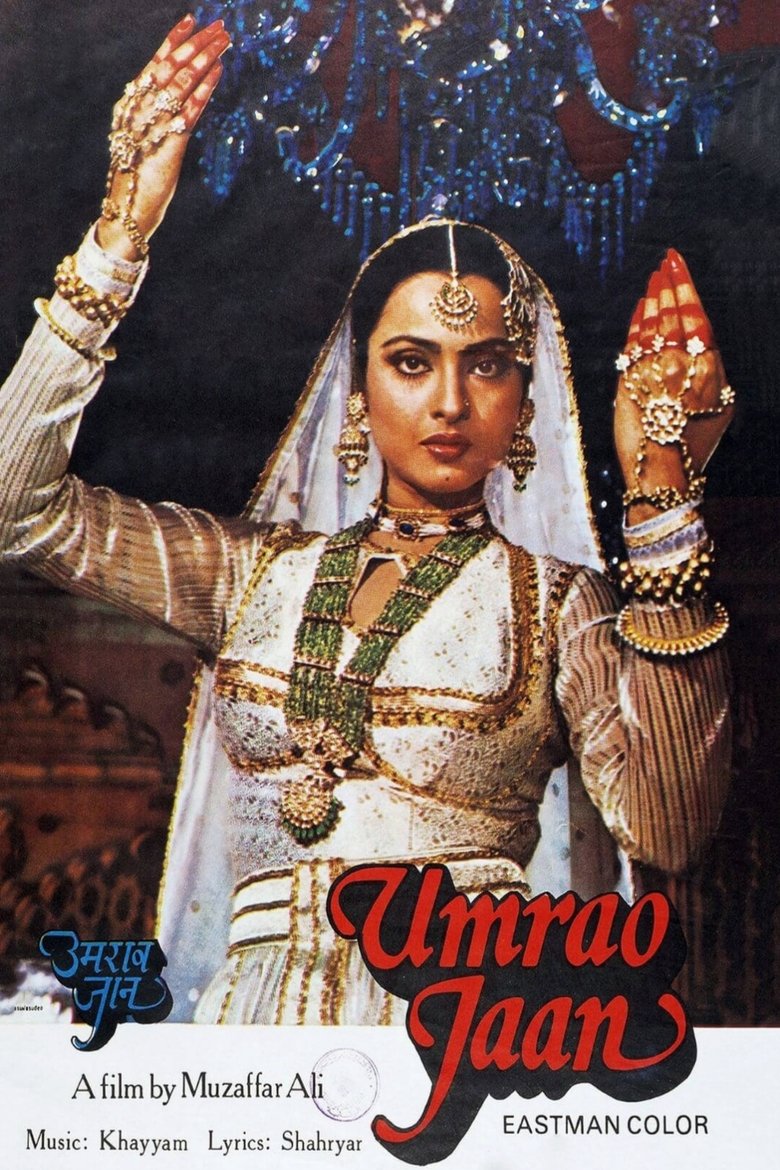 Poster of Umrao Jaan