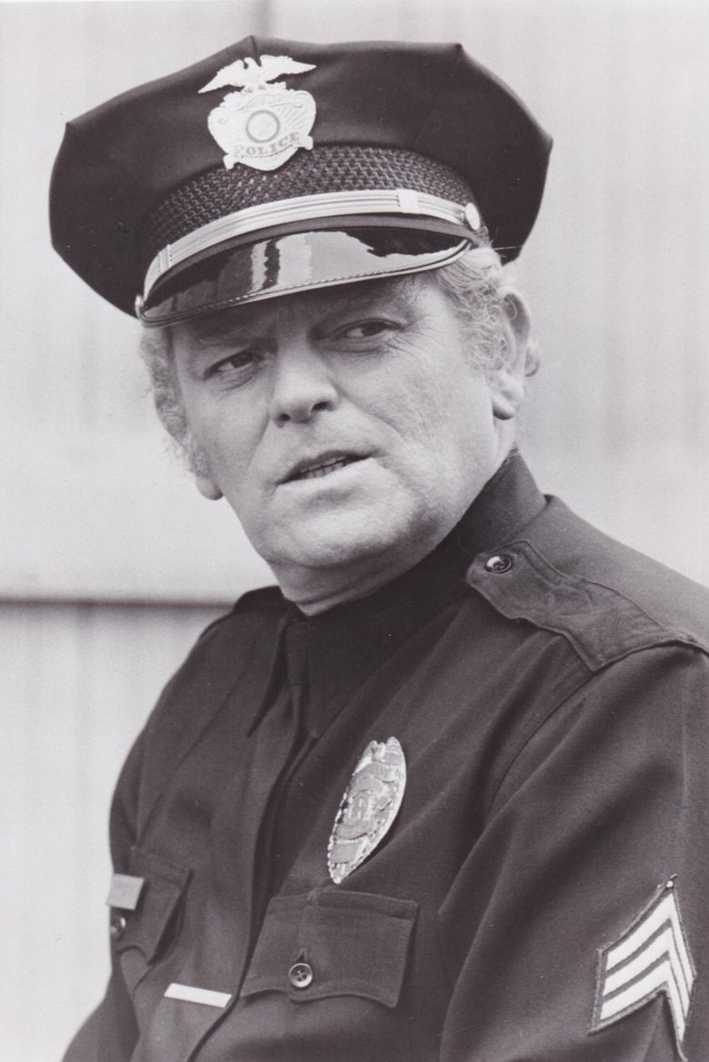 Portrait of Eddie Egan