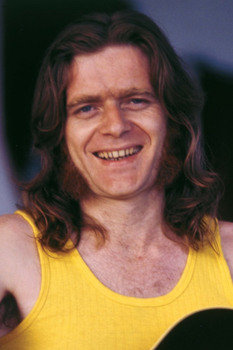 Portrait of Henry McCullough