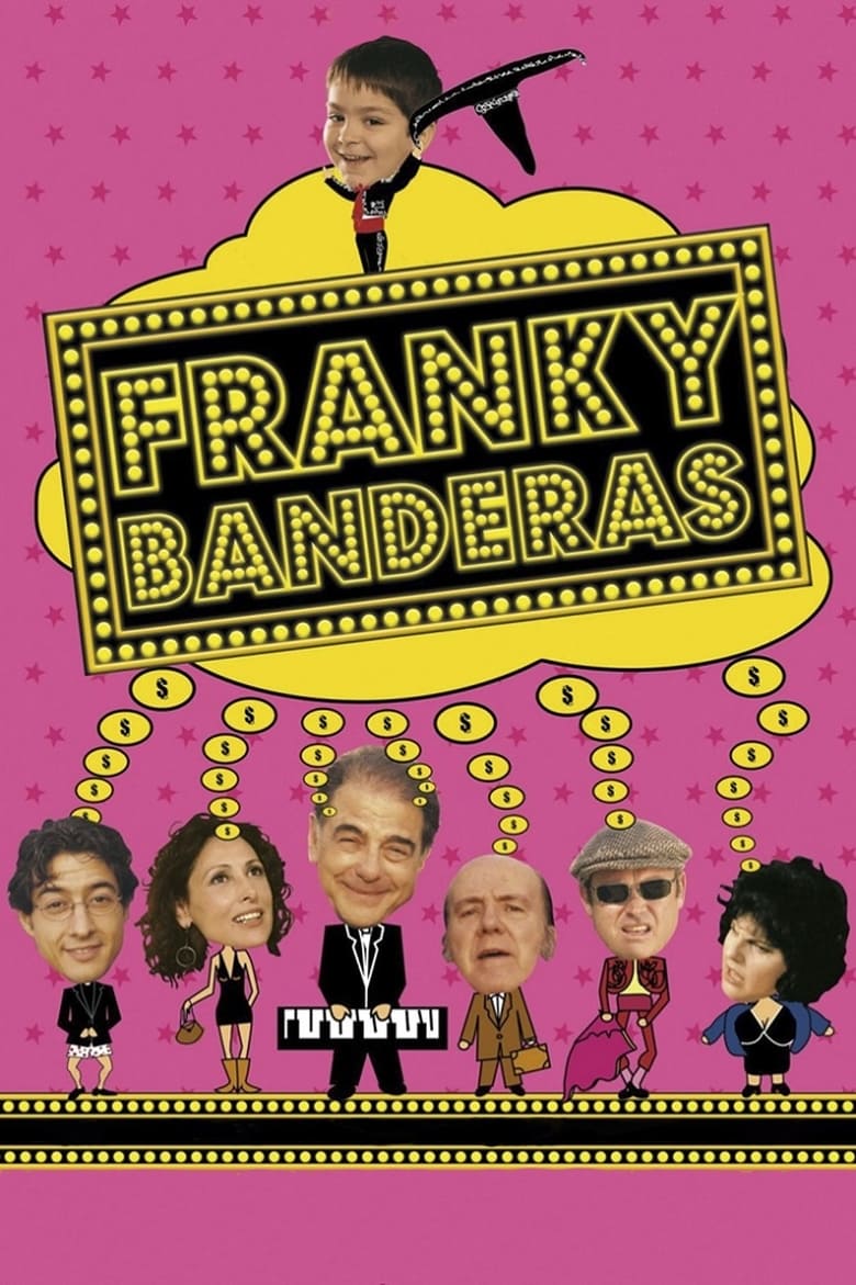 Poster of Franky Banderas