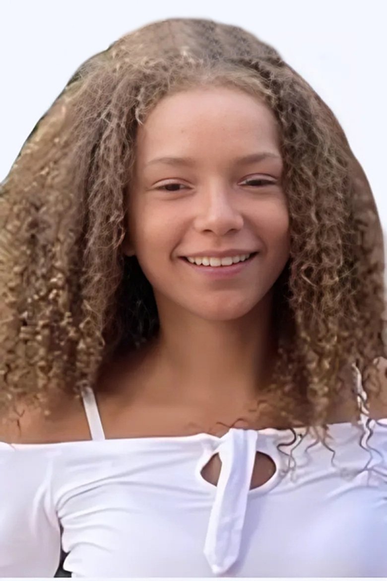 Portrait of Nina Tantimonaco