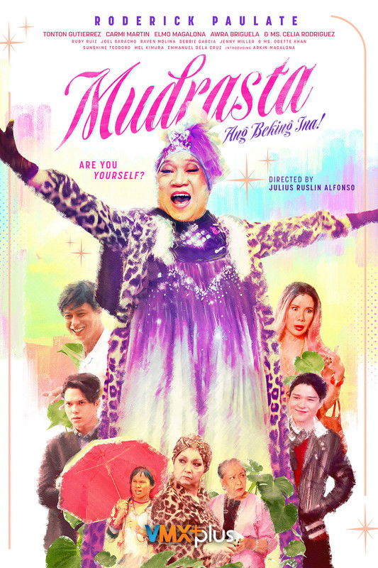 Poster of Mudrasta: Ang Beking Ina