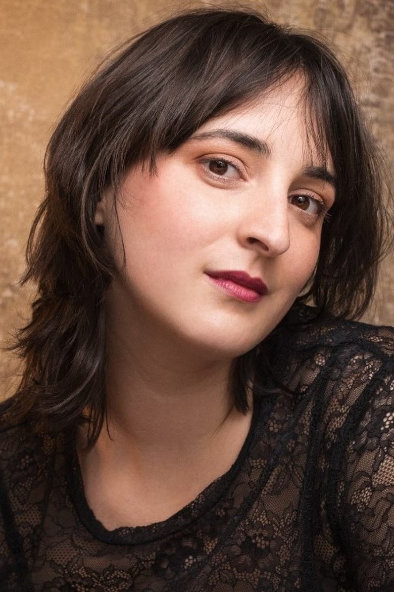 Portrait of Lily Sinko