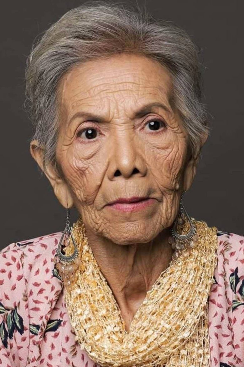 Portrait of Angie Ferro