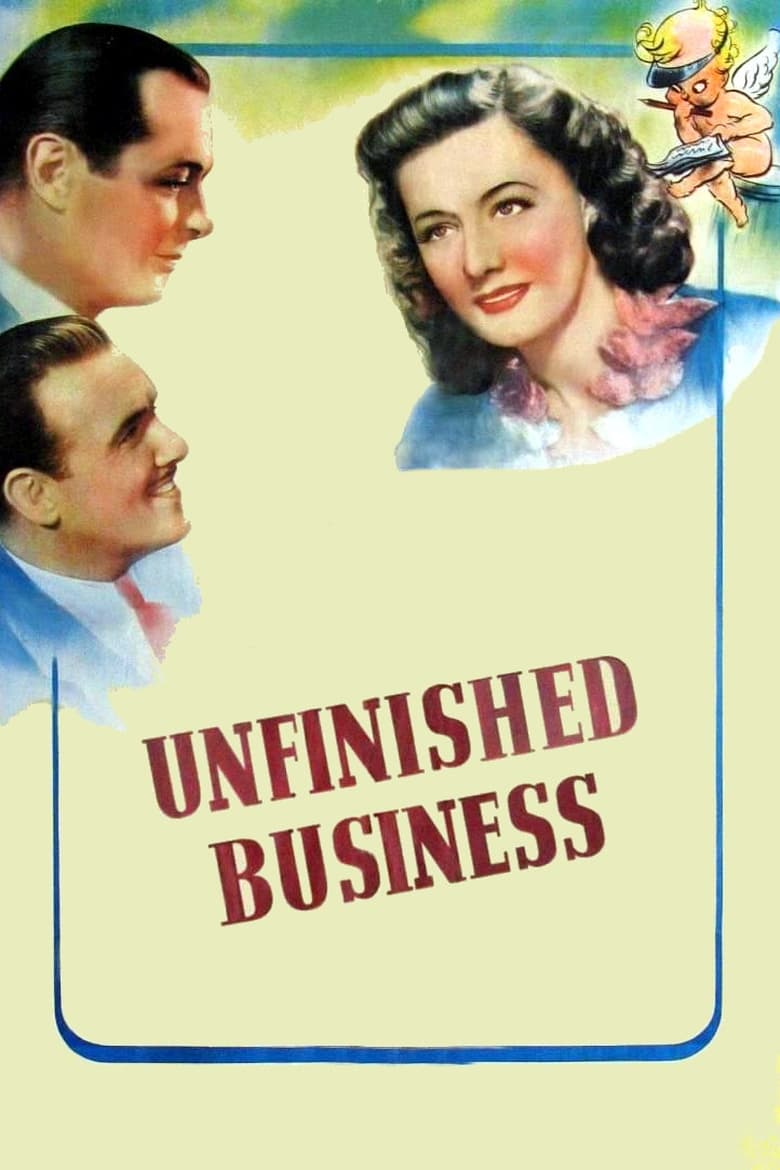 Poster of Unfinished Business