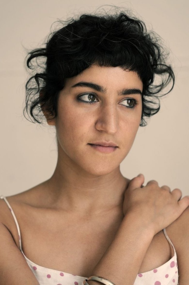Portrait of Sara Rastegar