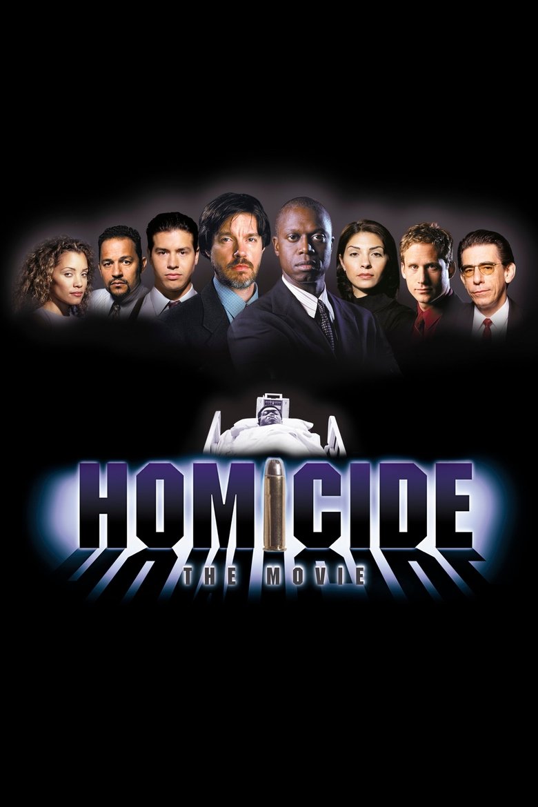 Poster of Homicide: The Movie