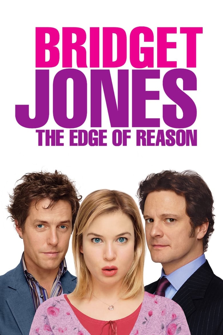 Poster of Bridget Jones: The Edge of Reason