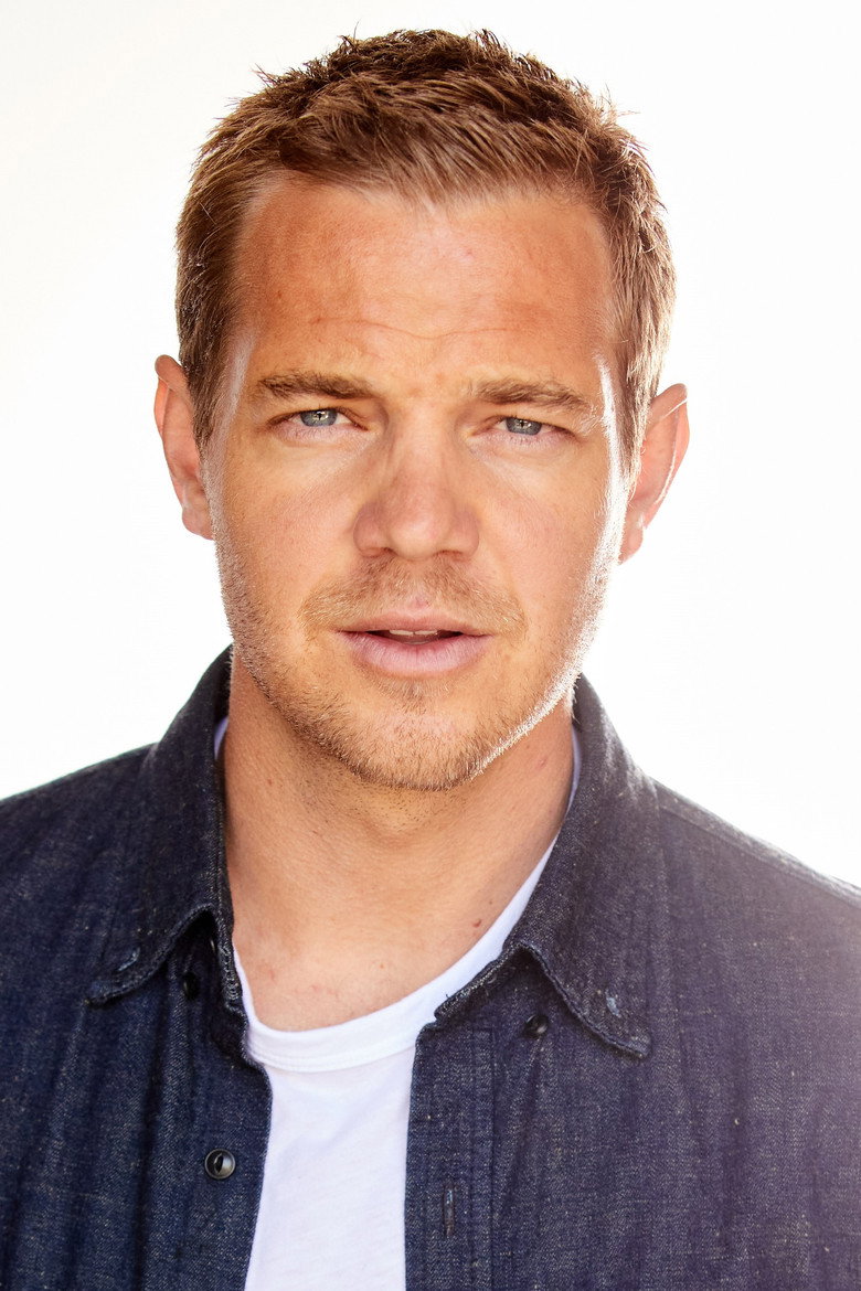 Portrait of Taylor Handley