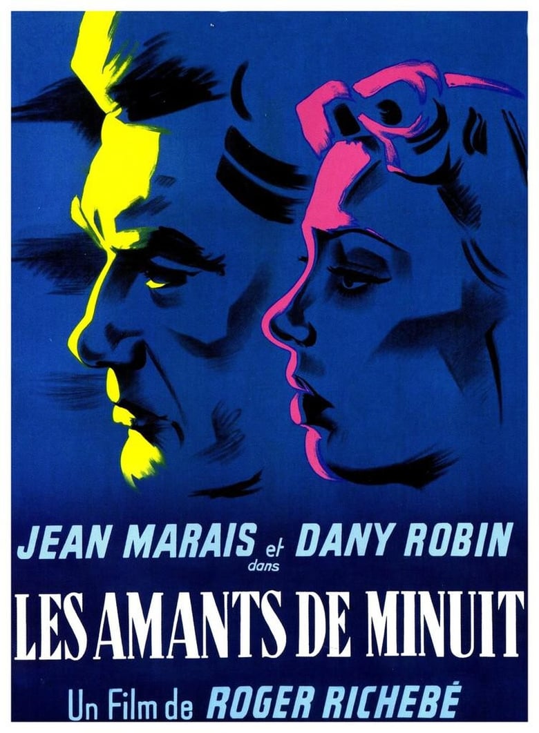 Poster of The Lovers of Midnight