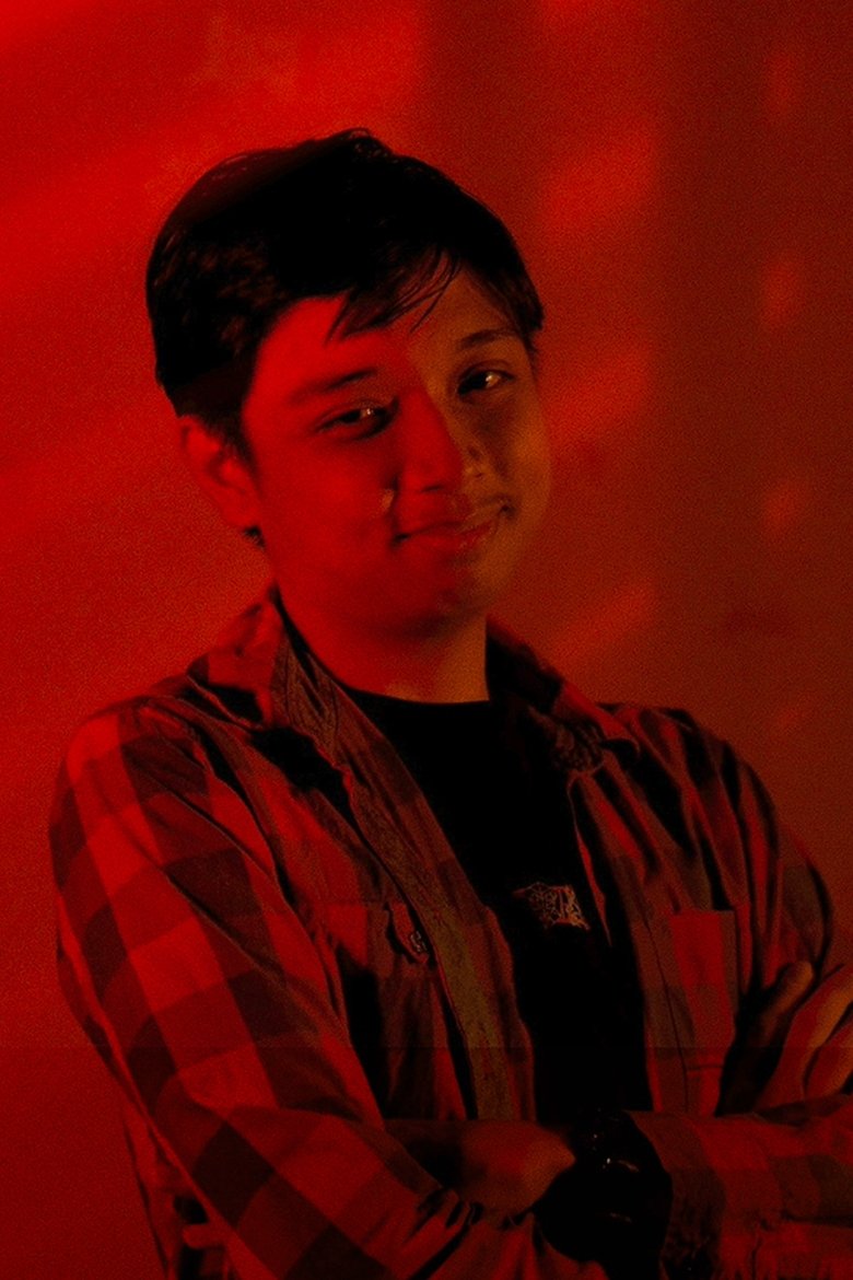 Portrait of Pramot Numsinlark