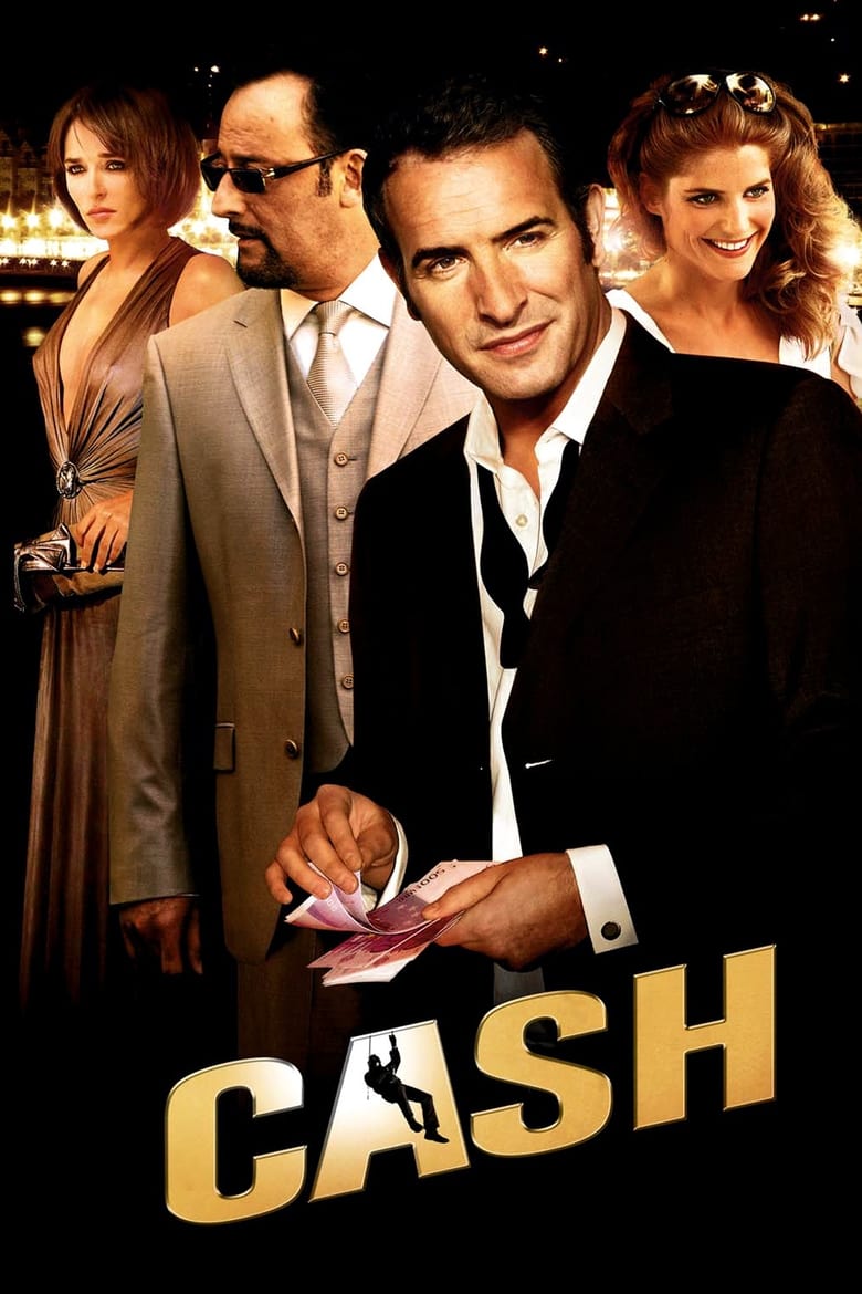 Poster of Ca$h