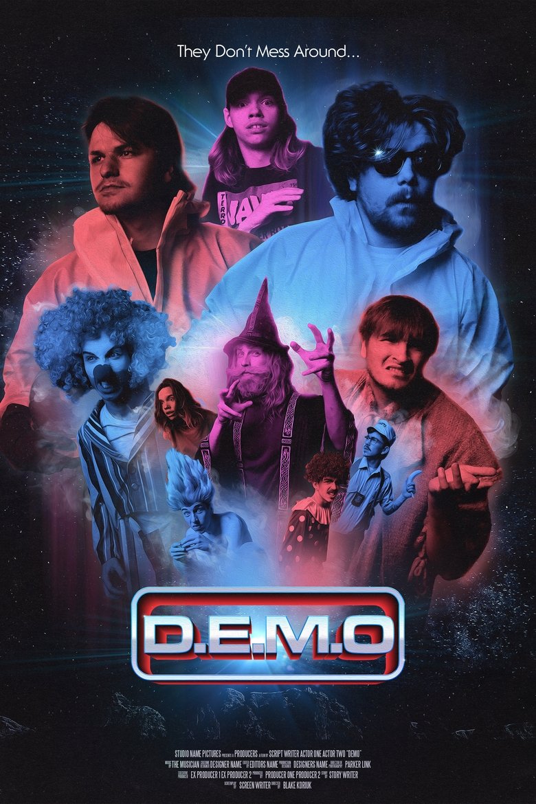 Poster of DEMO