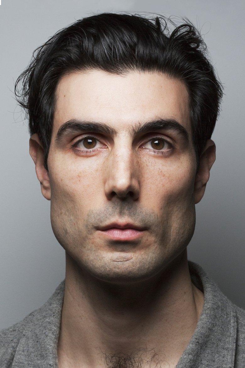 Portrait of Louis Cancelmi