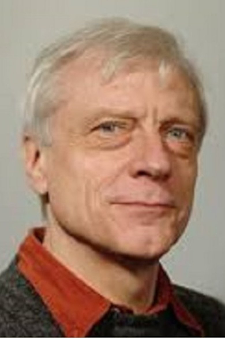 Portrait of Martin van Bruinessen