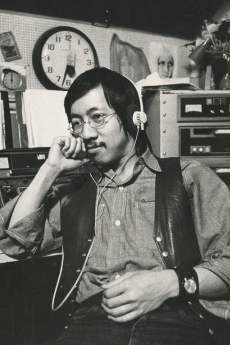 Portrait of Ben Fong-Torres