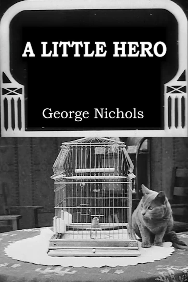 Poster of A Little Hero