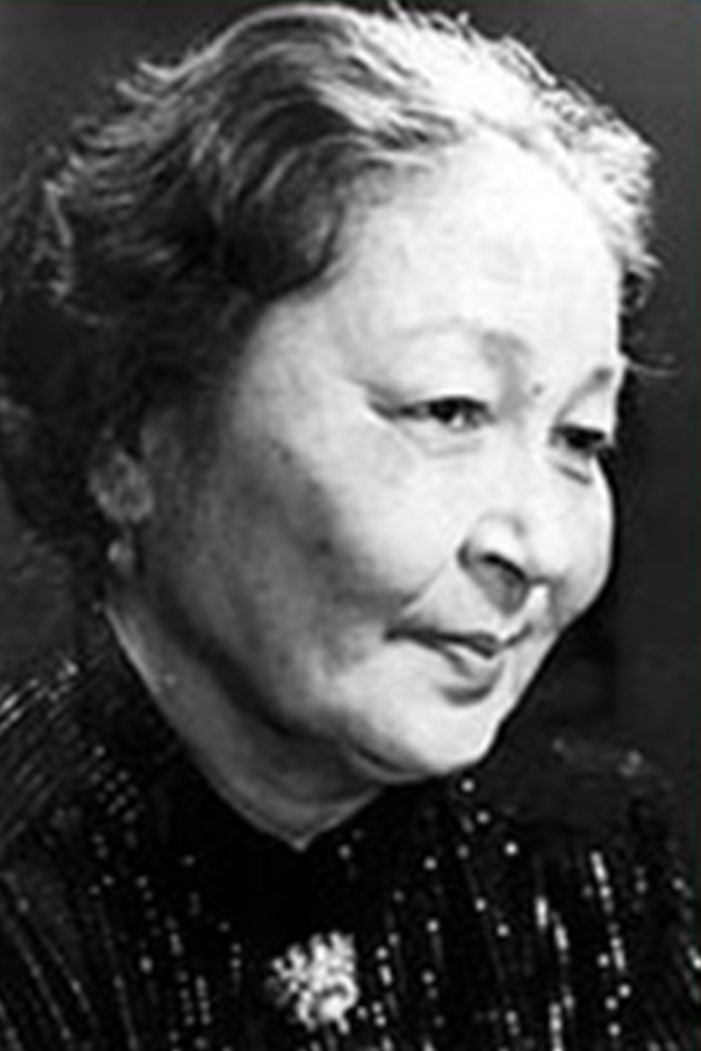 Portrait of Biken Rimova