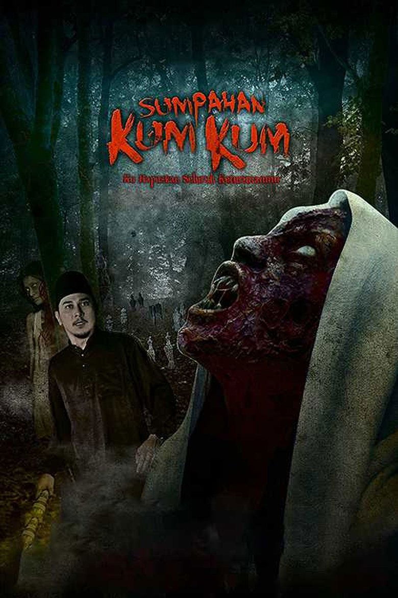 Poster of Sumpahan Kum Kum